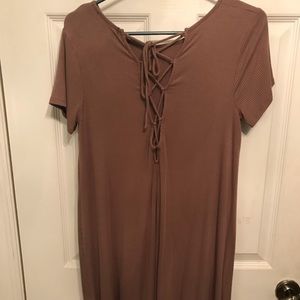 T shirt dress